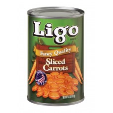 Ligo Sliced Carrots